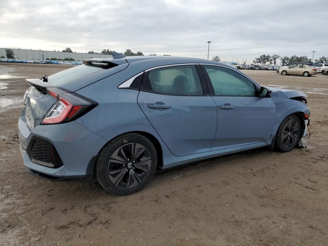 2017 Honda Civic Ex - foto 3