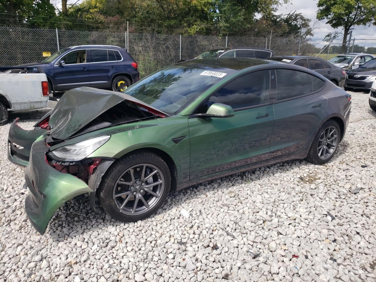 2020 Tesla Model 3