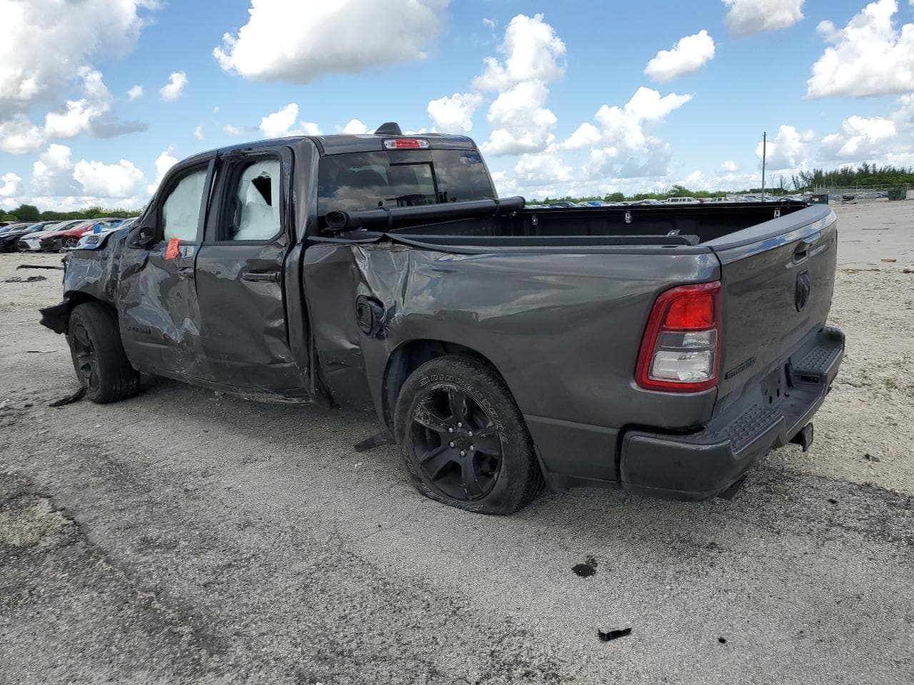 2022 Ram 1500 Big Horn/Lone Star - foto 3