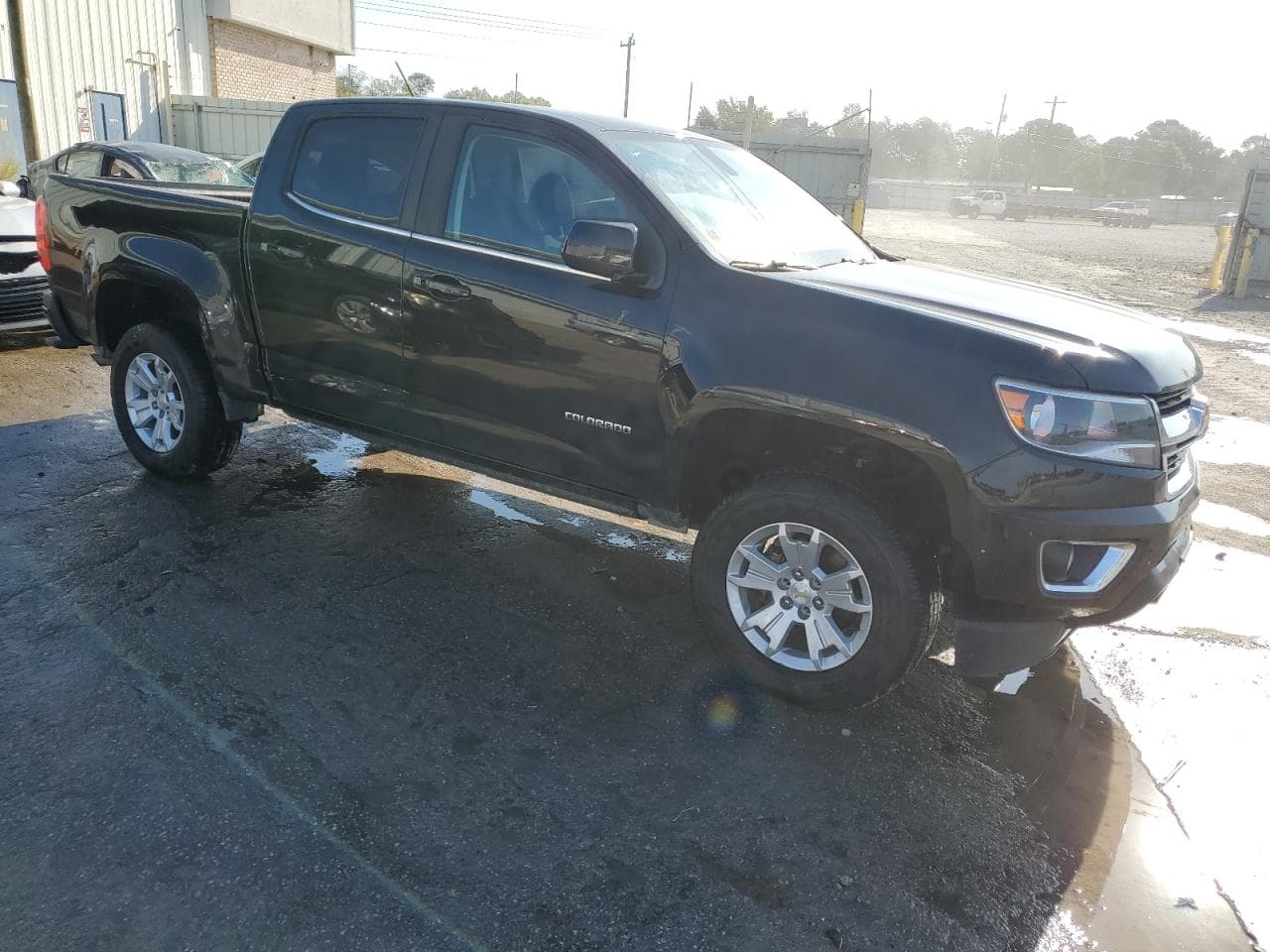 2017 Chevrolet Colorado Lt - foto 4