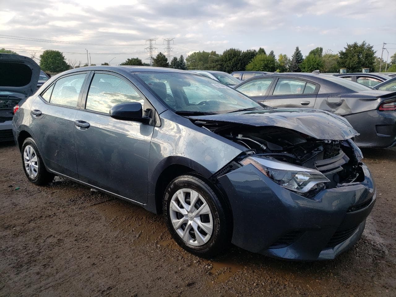 2016 Toyota Corolla L - foto 4