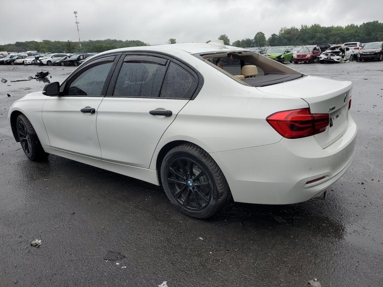 2017 BMW 320 Xi - foto 2