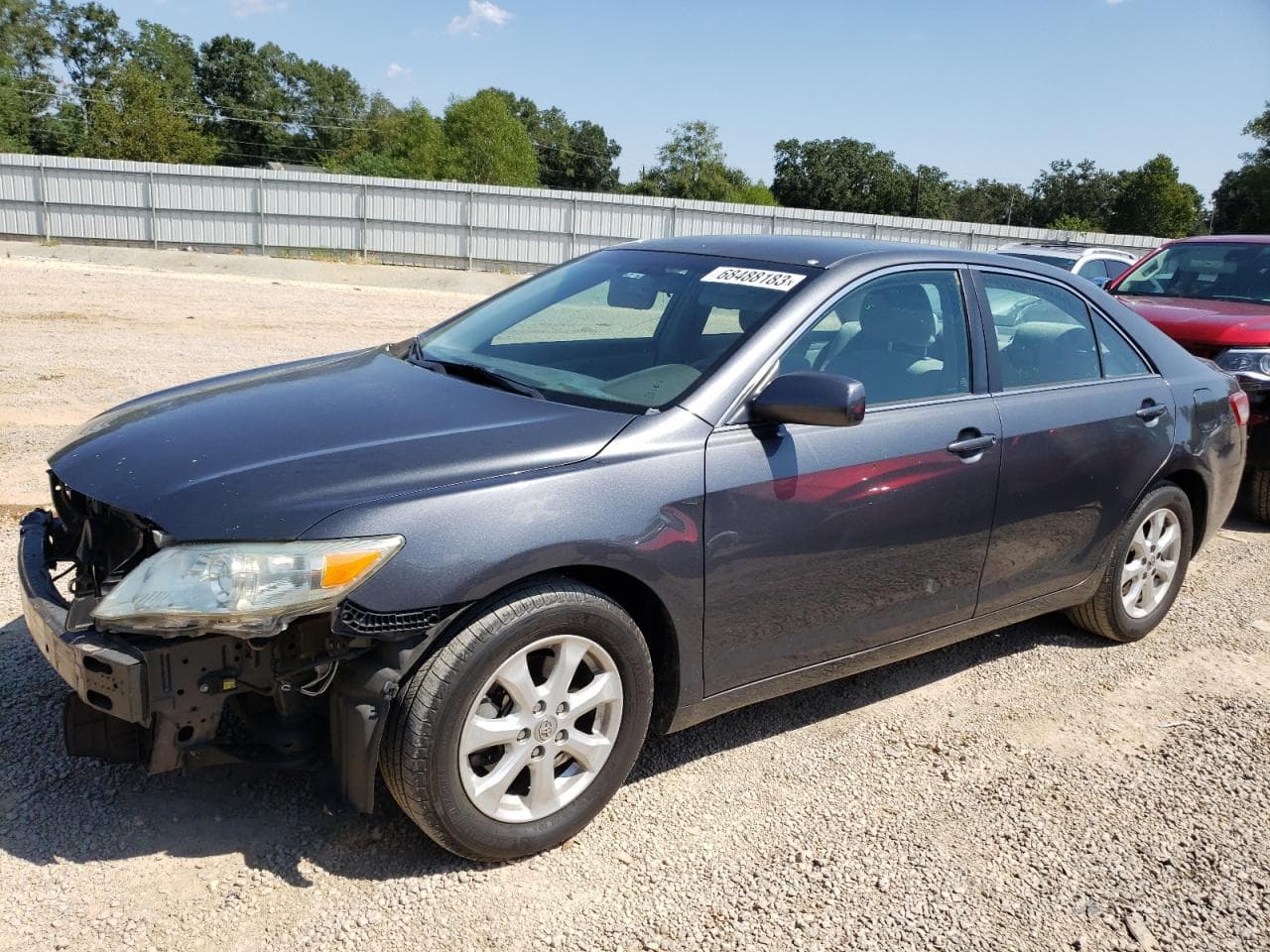 2011 Toyota Camry Le