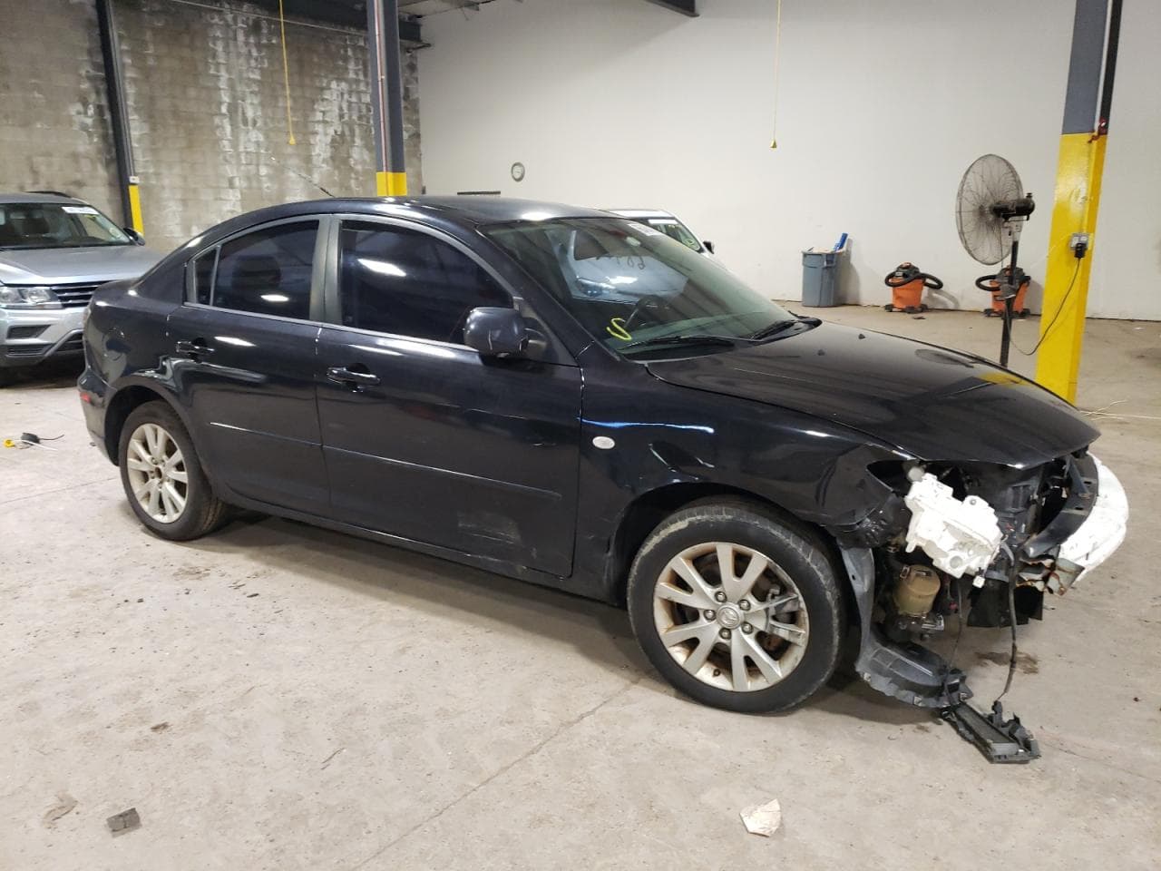 2008 Mazda 3 I - foto 4