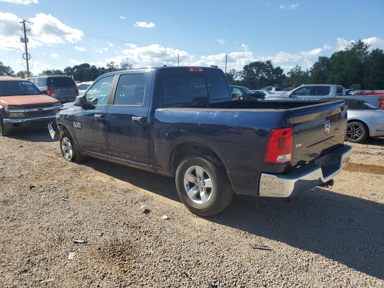2013 Ram 1500 Slt - foto 2