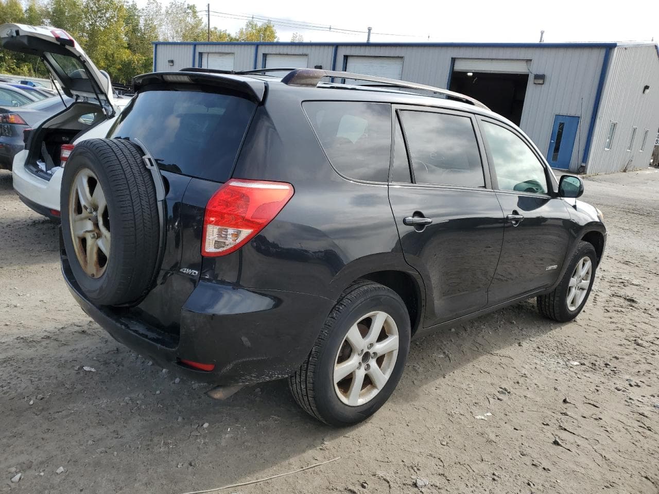 2007 Toyota Rav4 Limited - foto 3