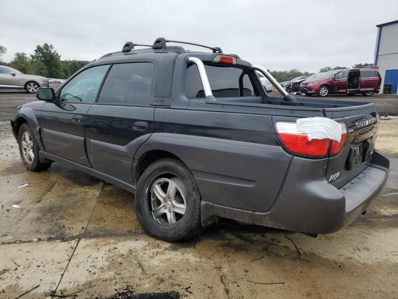 2005 Subaru Baja Sport - foto 2