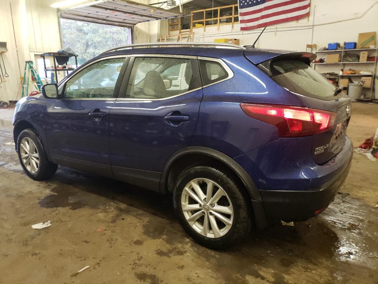 2018 Nissan Rogue Sport S - foto 2