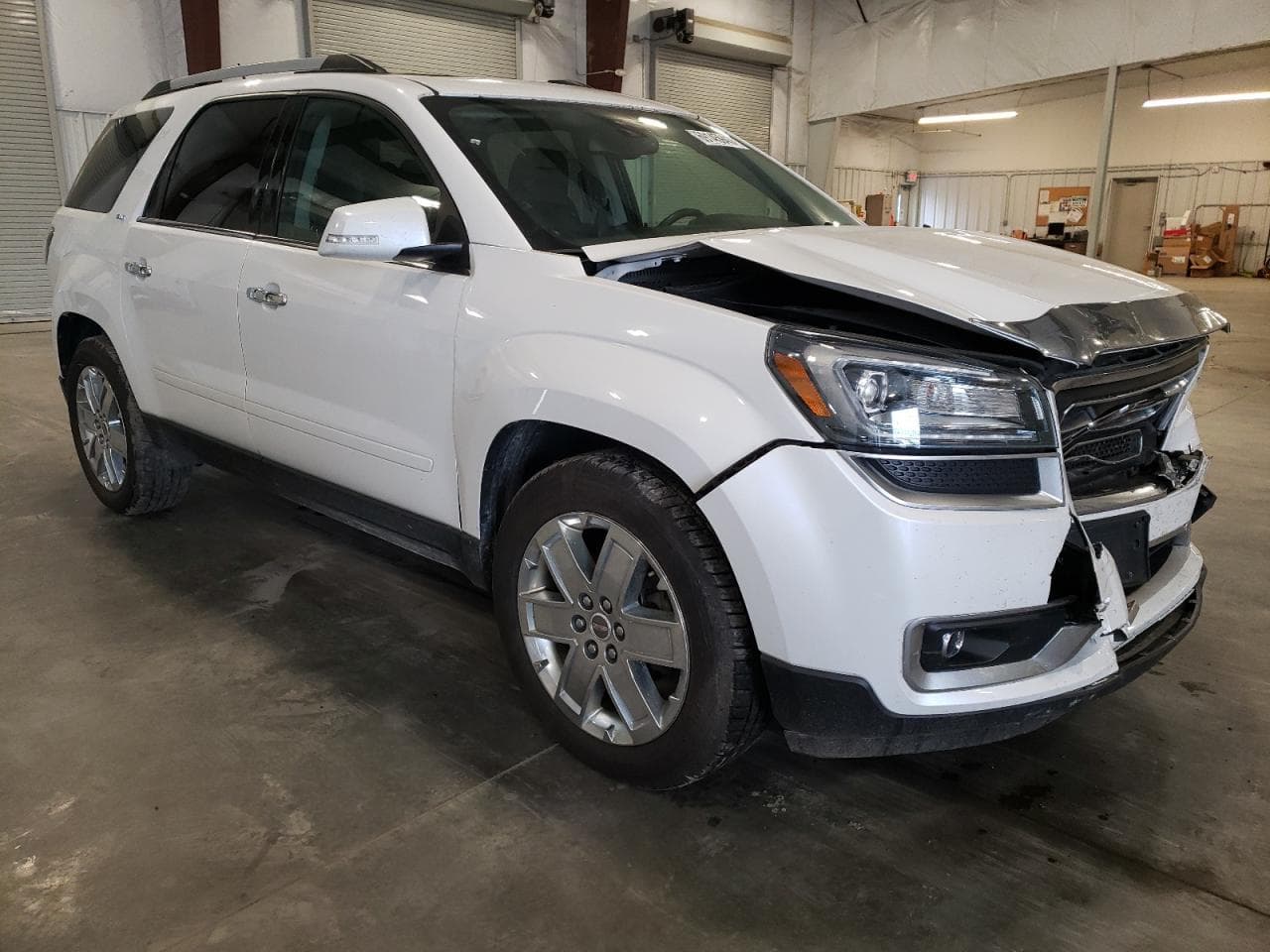 2017 GMC Acadia Limited Slt-2 - foto 4