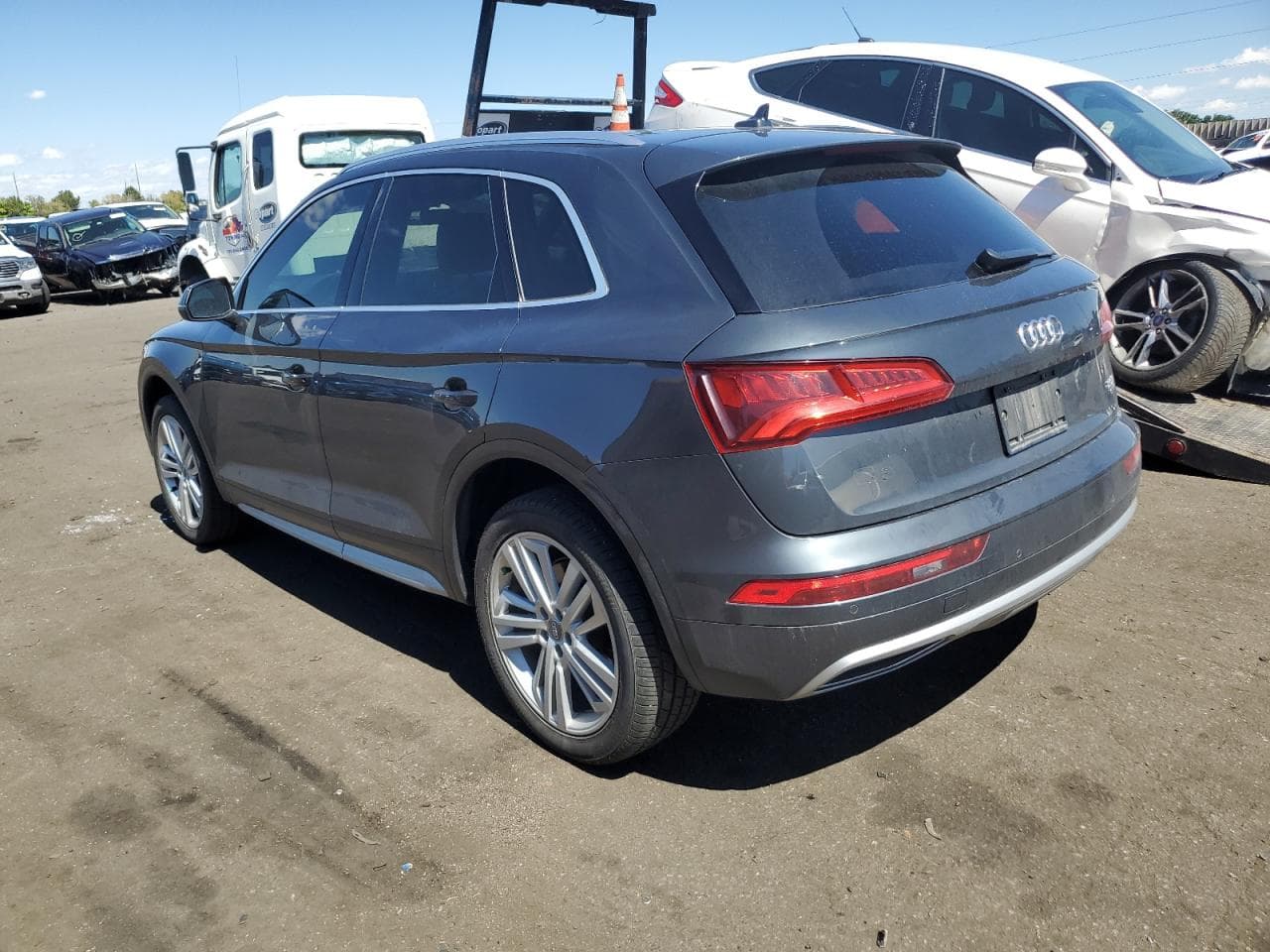 2018 Audi Q5 Premium Plus - foto 2