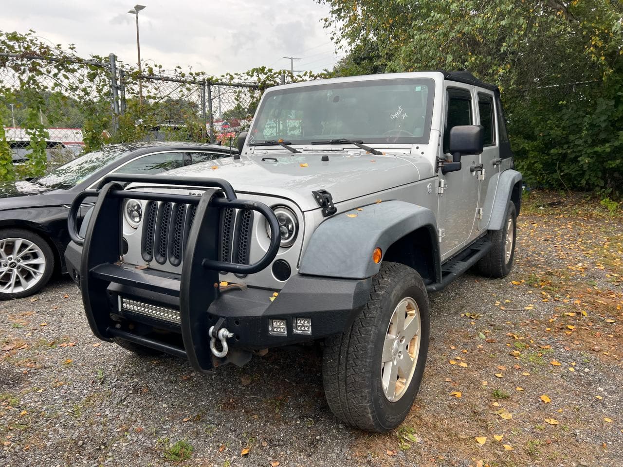 2011 Jeep Wrangler Unlimited Sport - foto 2