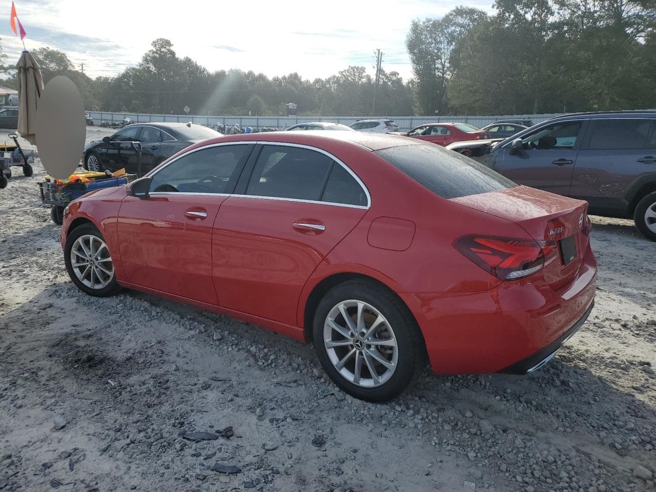 2019 Mercedes-Benz A 220 - foto 2