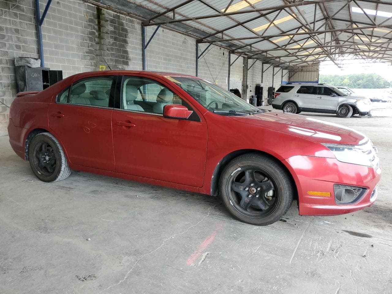 2011 Ford Fusion Se - foto 4