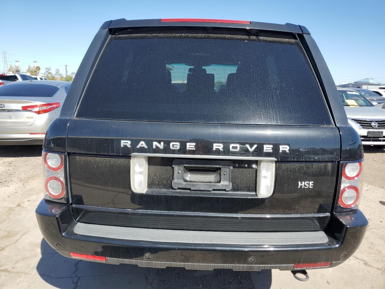 2011 Land Rover Range Rover Hse - foto 3