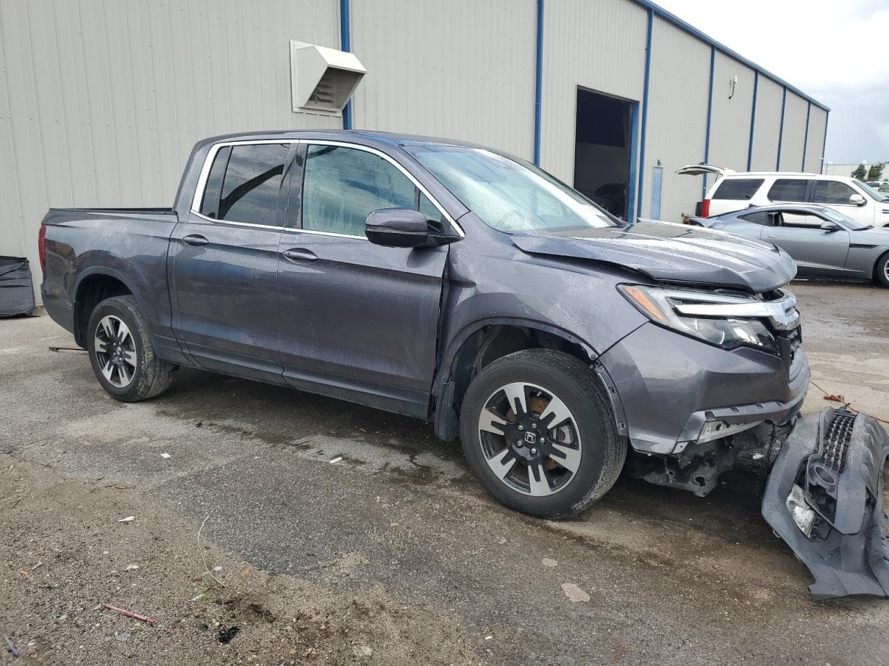 2020 Honda Ridgeline Awd Rtl - foto 4