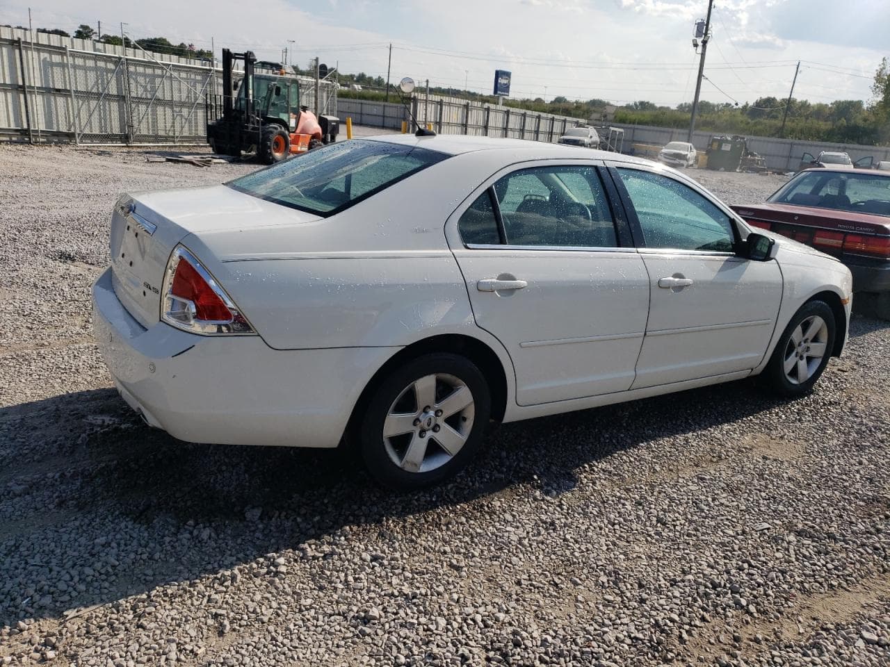 2009 Ford Fusion Sel - foto 3