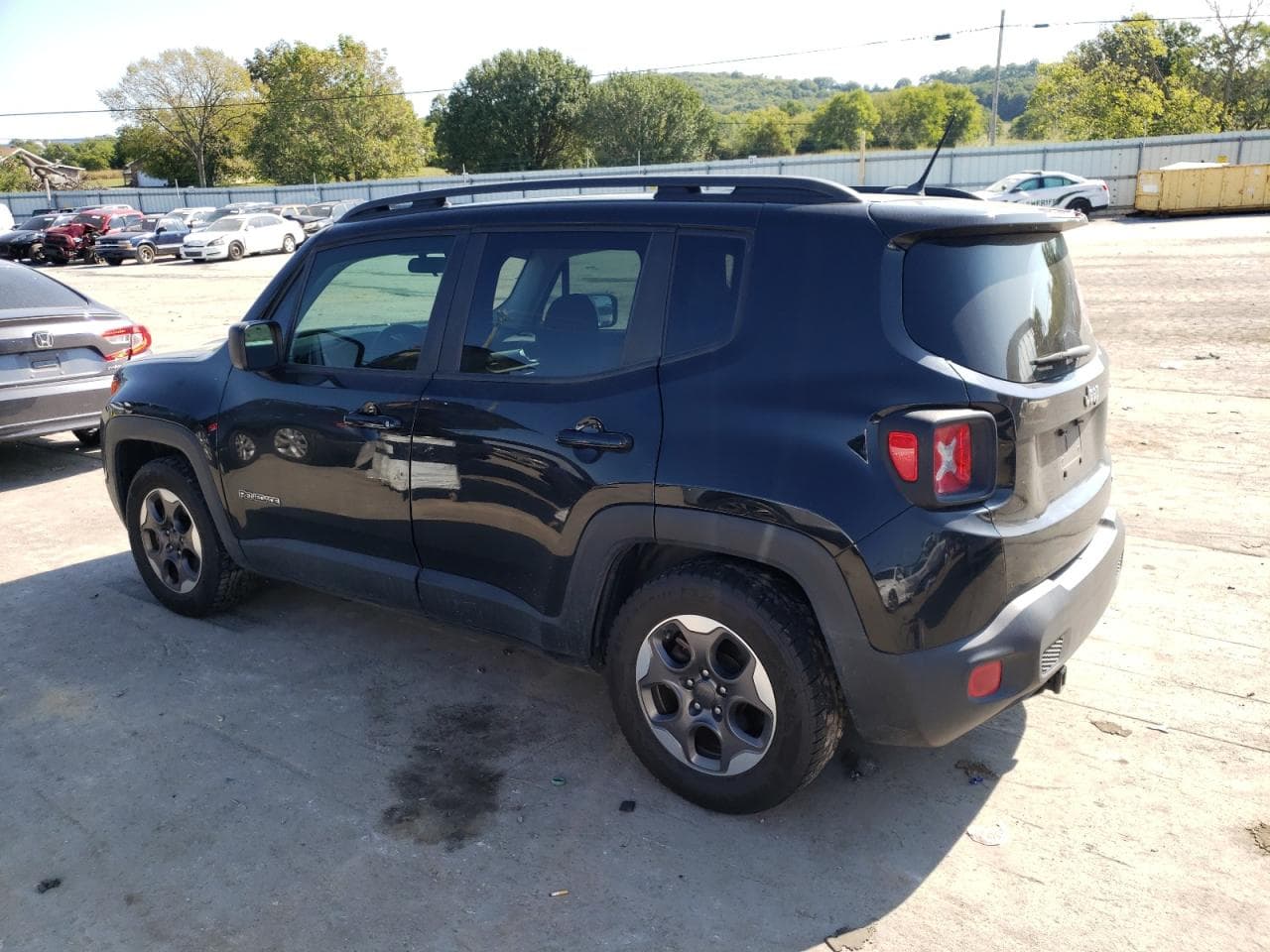 2017 Jeep Renegade Sport - foto 2