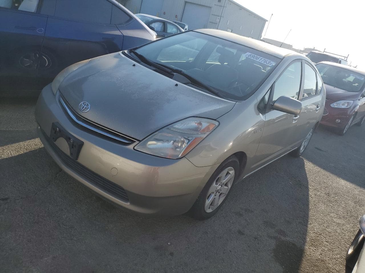 2008 Toyota Prius