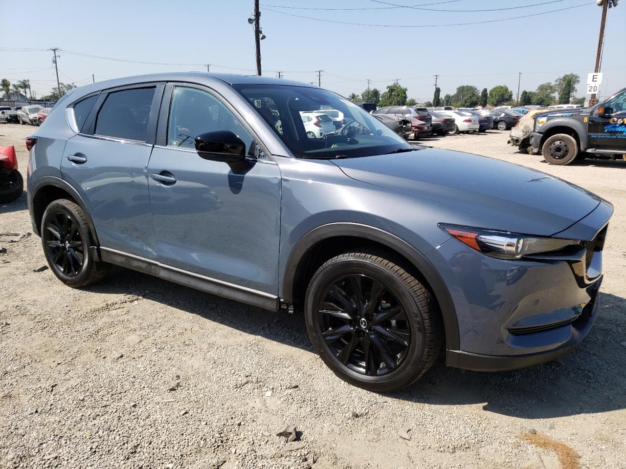 2021 Mazda Cx-5 Touring - foto 4