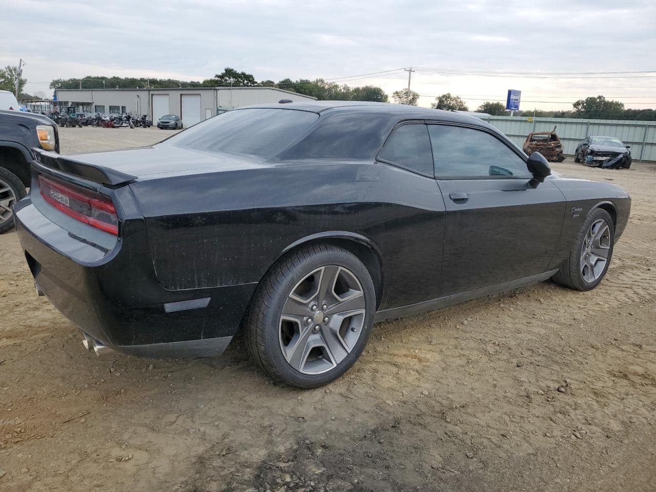 2012 Dodge Challenger R/T - foto 3