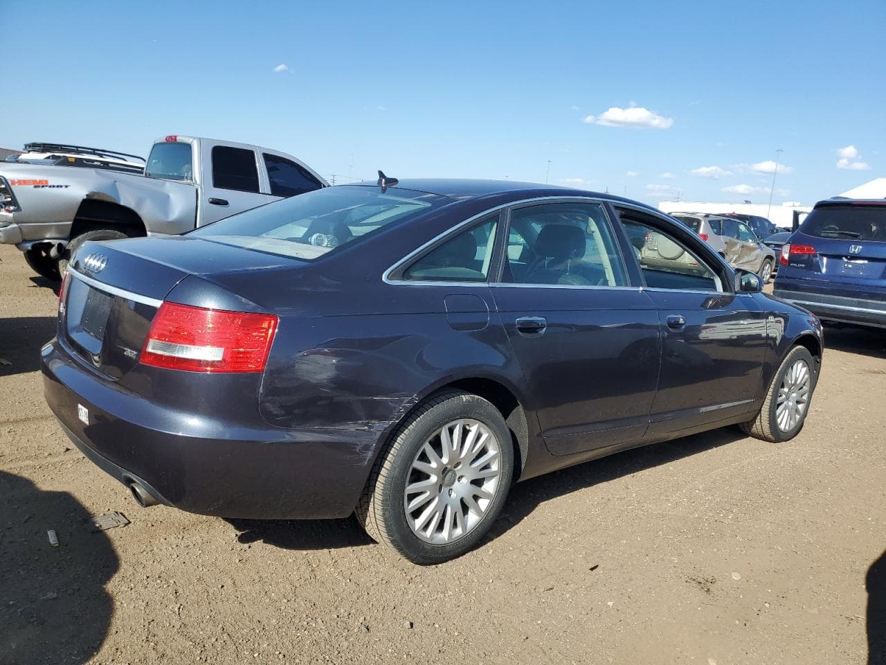 2007 Audi A6 3.2 - foto 3