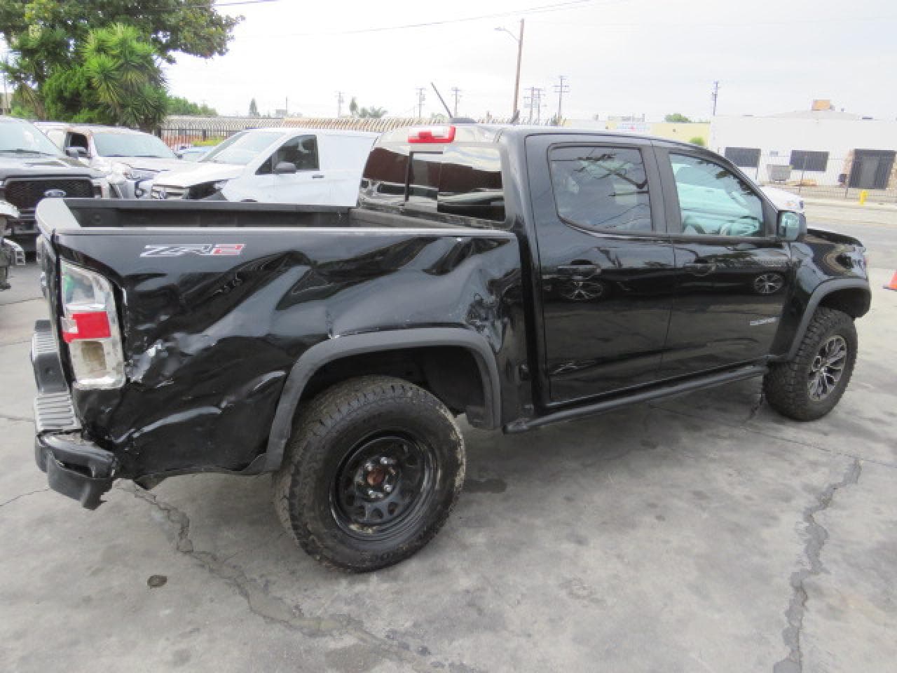 2017 Chevrolet Colorado Zr2 - foto 4