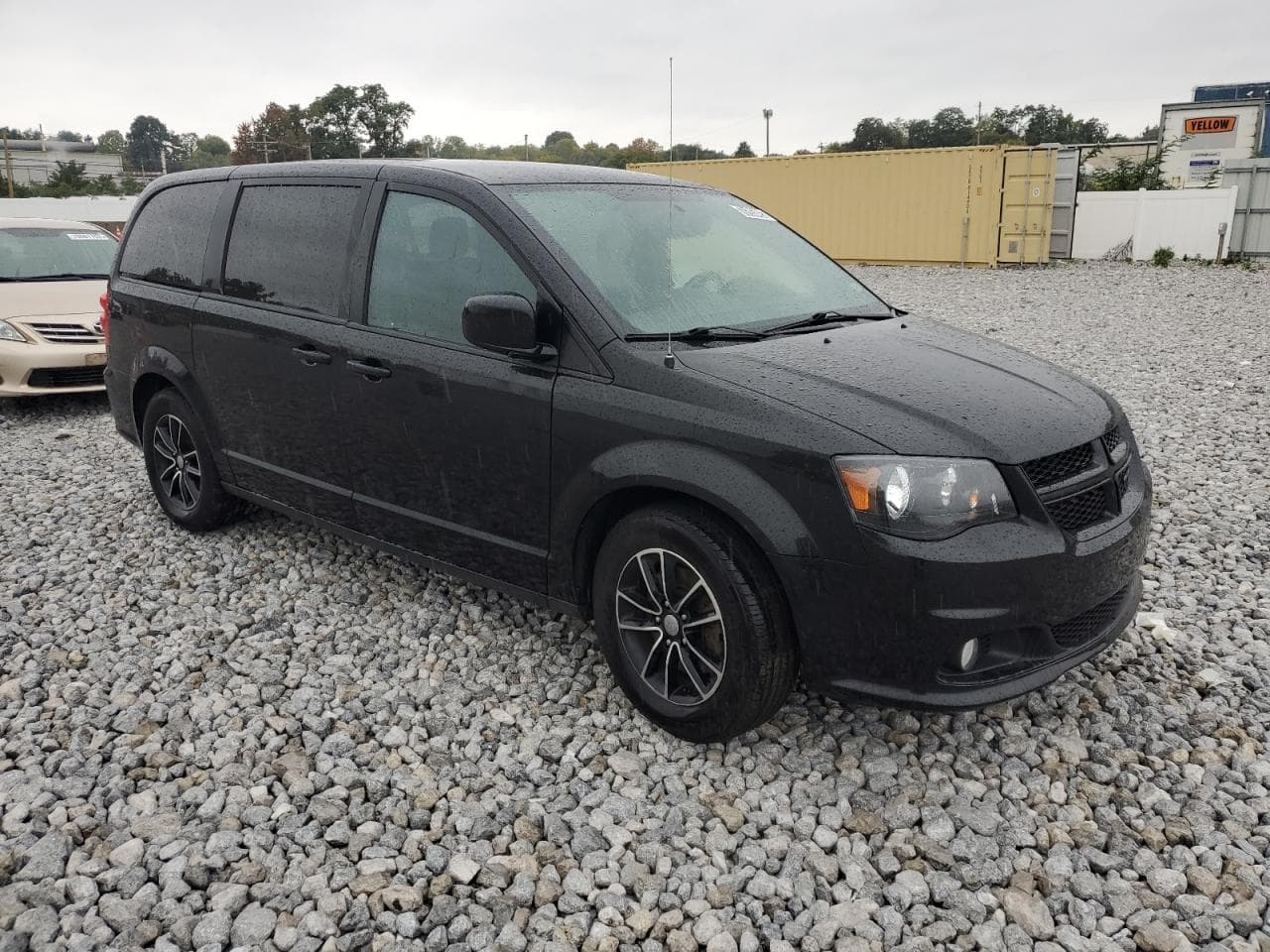 2018 Dodge Grand Caravan Sxt - foto 4