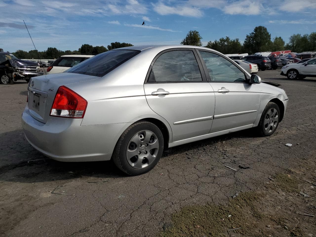 2009 Kia Spectra Ex - foto 3