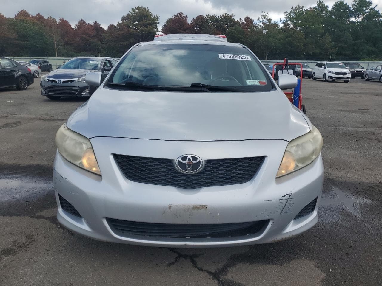 2009 Toyota Corolla Base