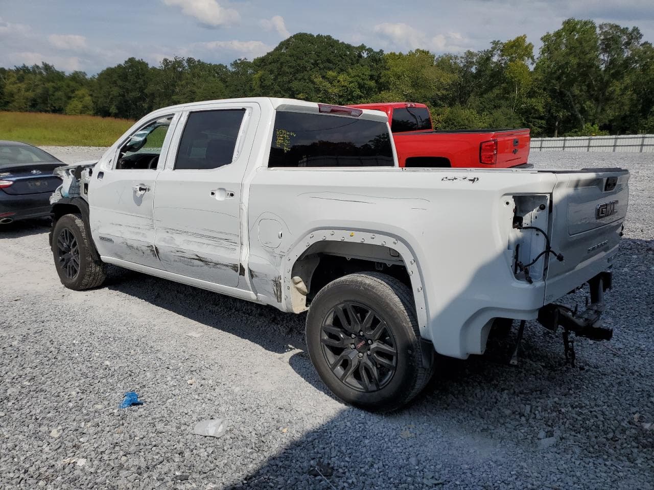 2022 GMC Sierra K1500 Elevation - foto 2