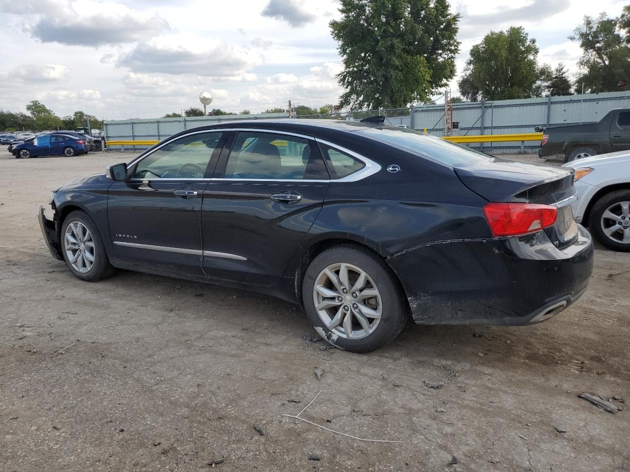 2018 Chevrolet Impala Premier - foto 2