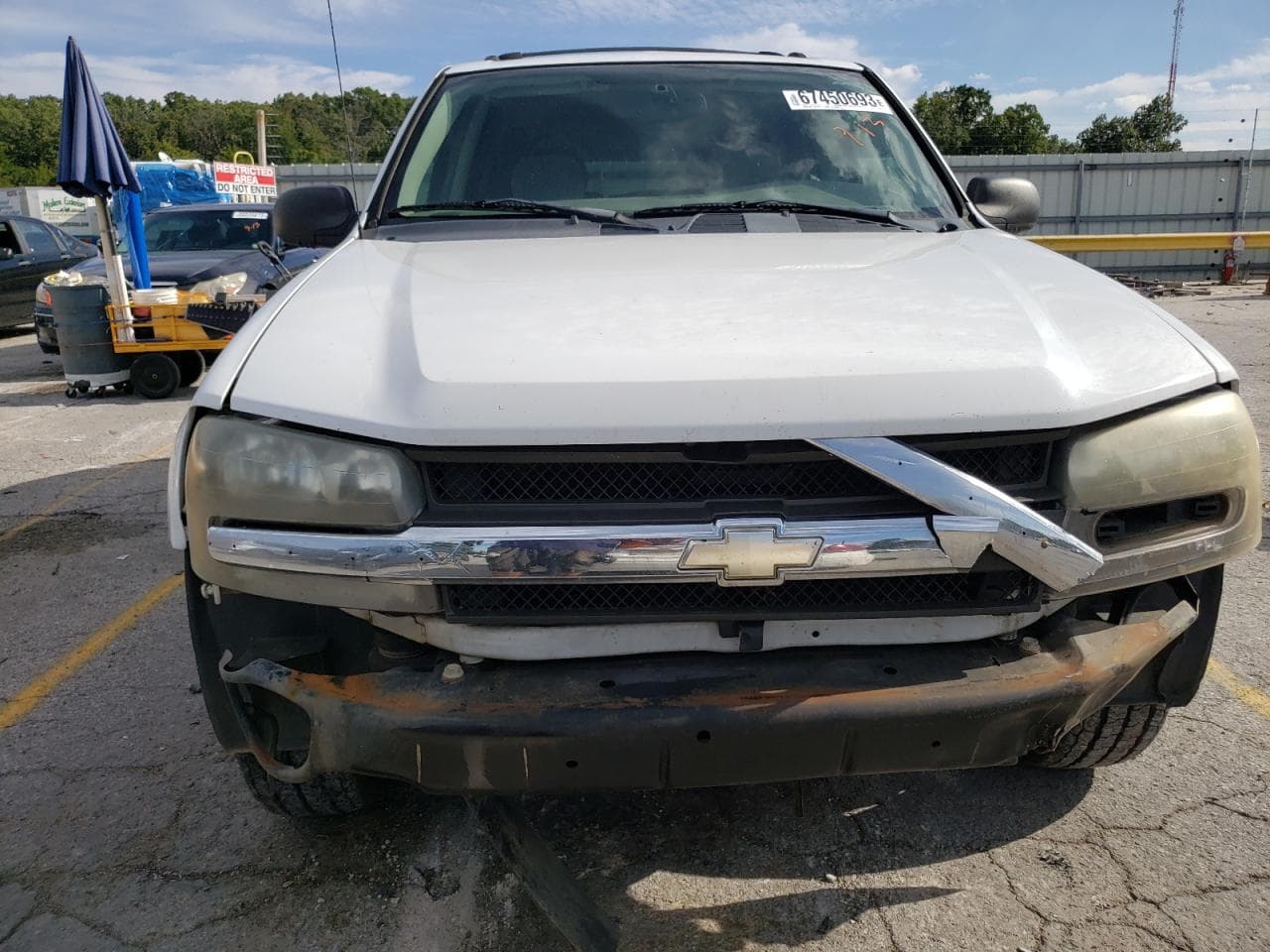 2006 Chevrolet Trailblazer Ls - foto 4