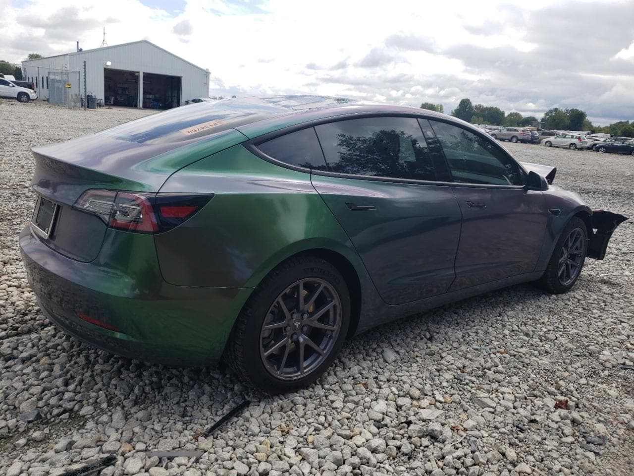2020 Tesla Model 3 - foto 3
