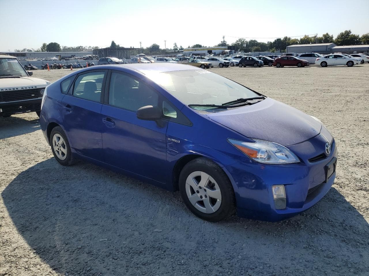 2010 Toyota Prius - foto 4