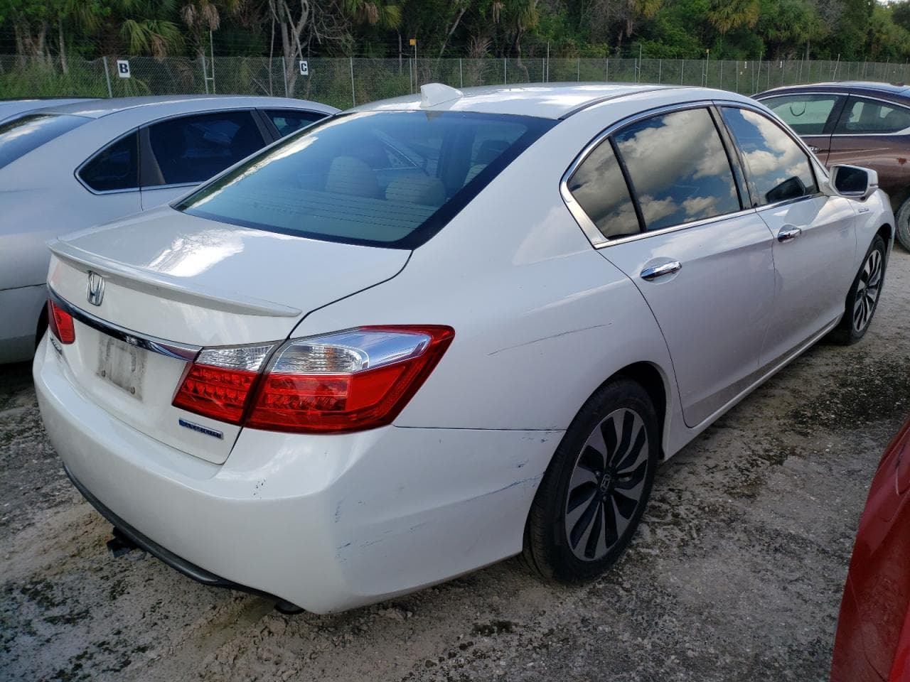 2014 Honda Accord Hybrid - foto 3