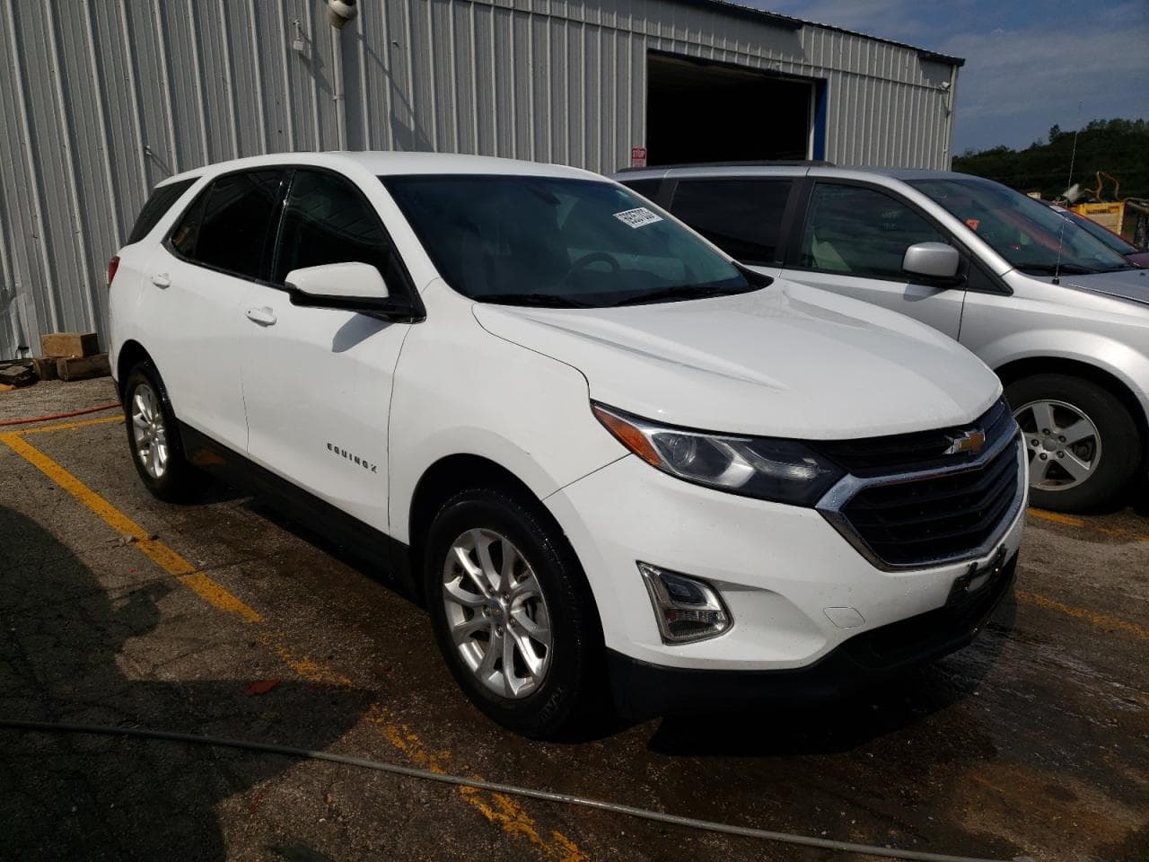 2018 Chevrolet Equinox Lt - foto 4