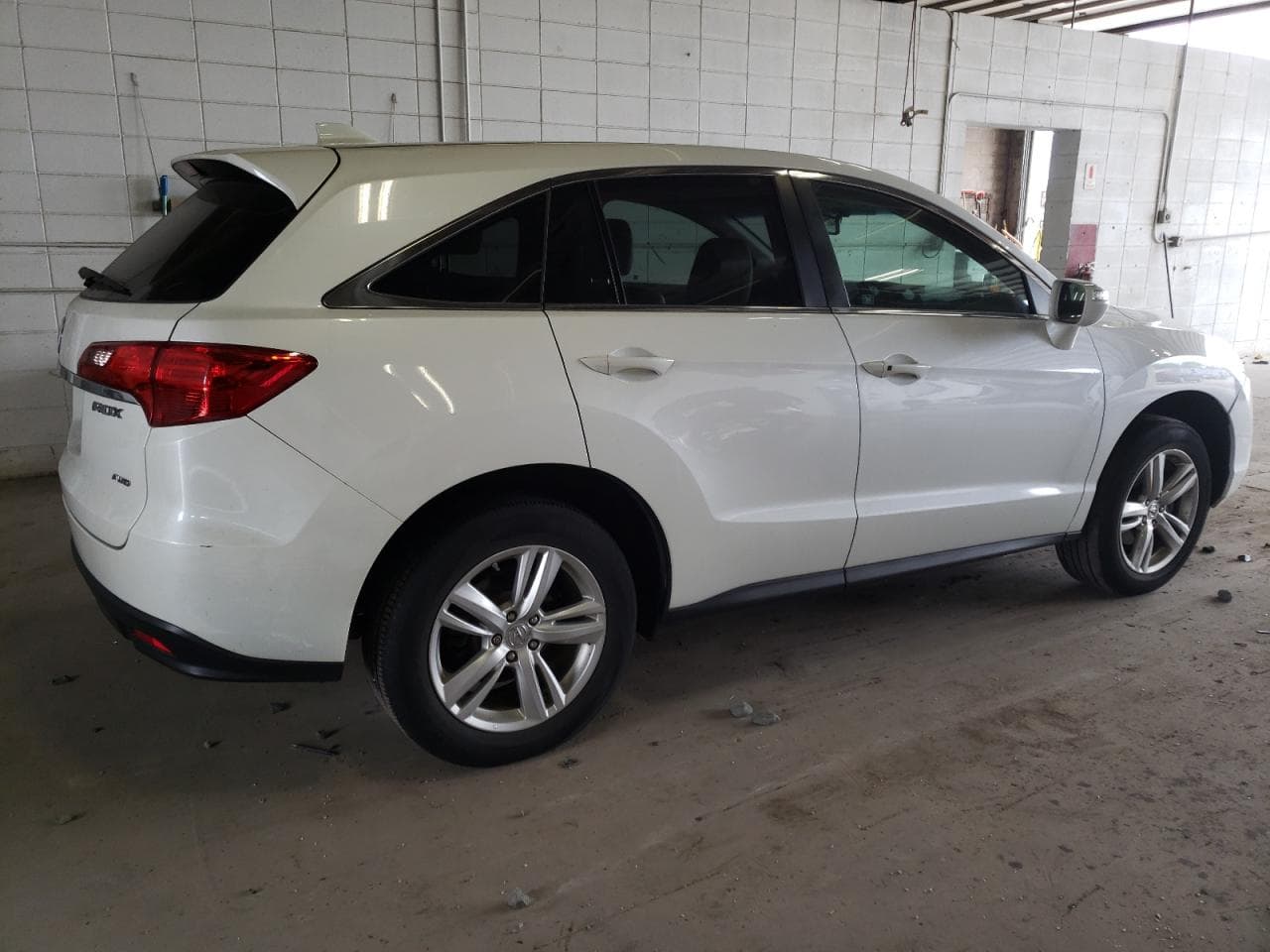 2013 Acura Rdx - foto 3