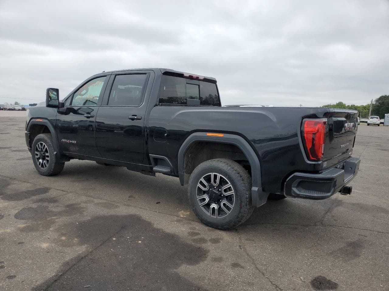 2020 GMC Sierra K2500 At4 - foto 2