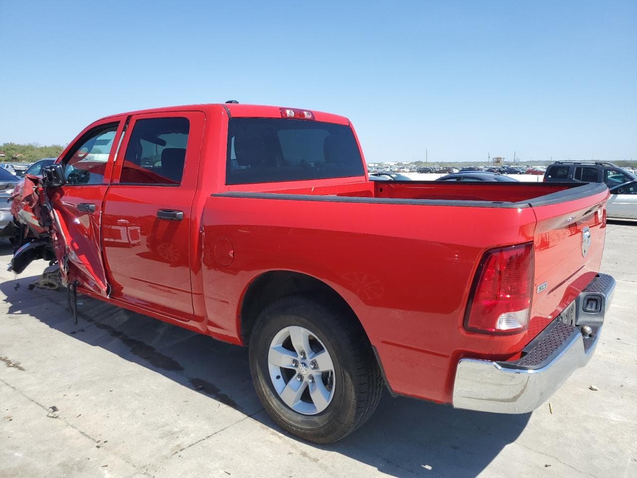 2022 Ram 1500 Classic Slt - foto 2