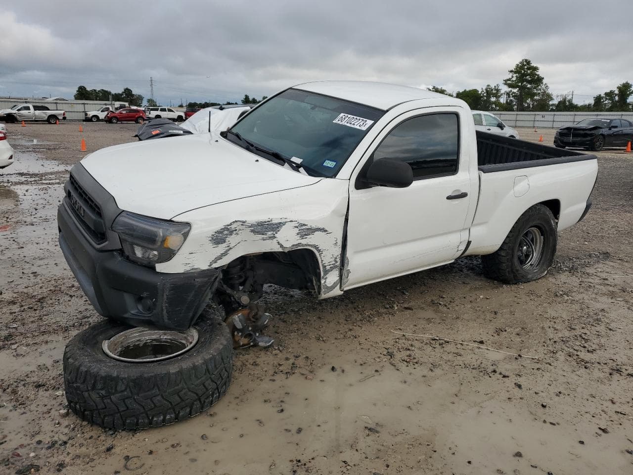 2013 Toyota Tacoma