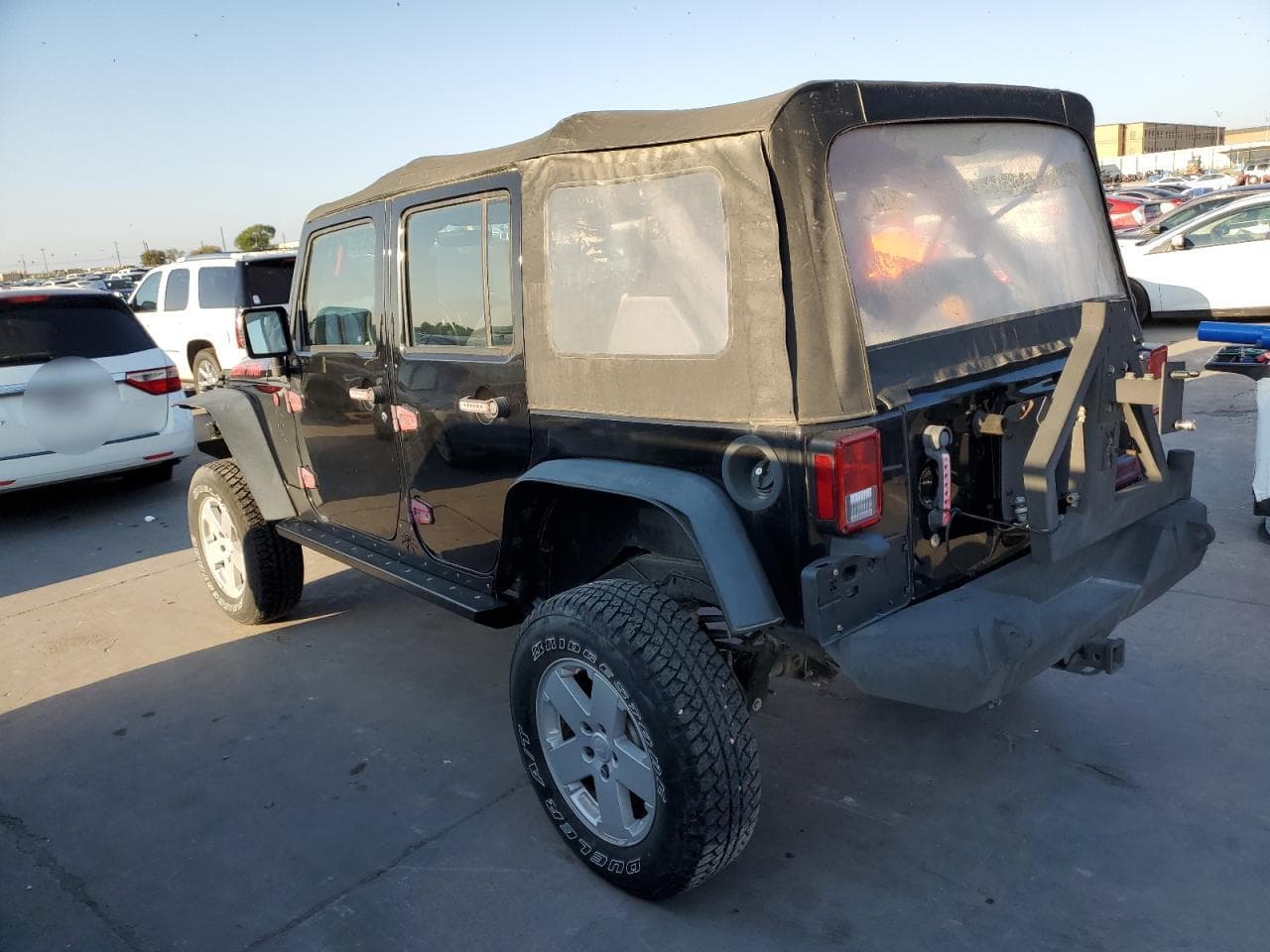 2016 Jeep Wrangler Unlimited Sport - foto 2