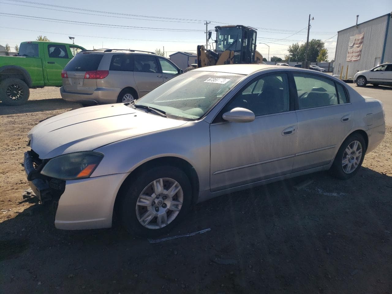 2005 Nissan Altima 2.5 S