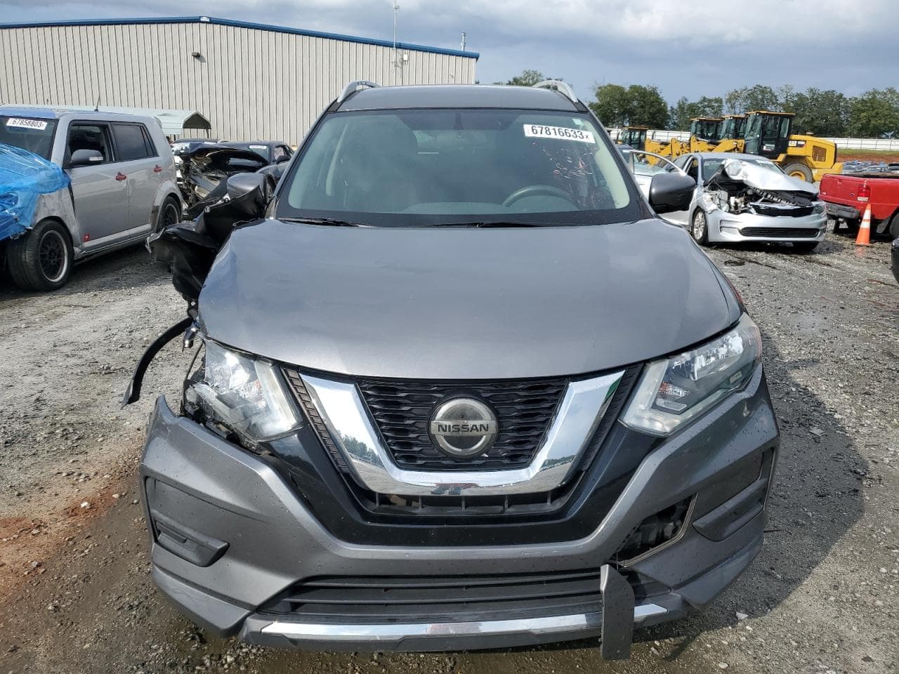2018 Nissan Rogue Sv - foto 4