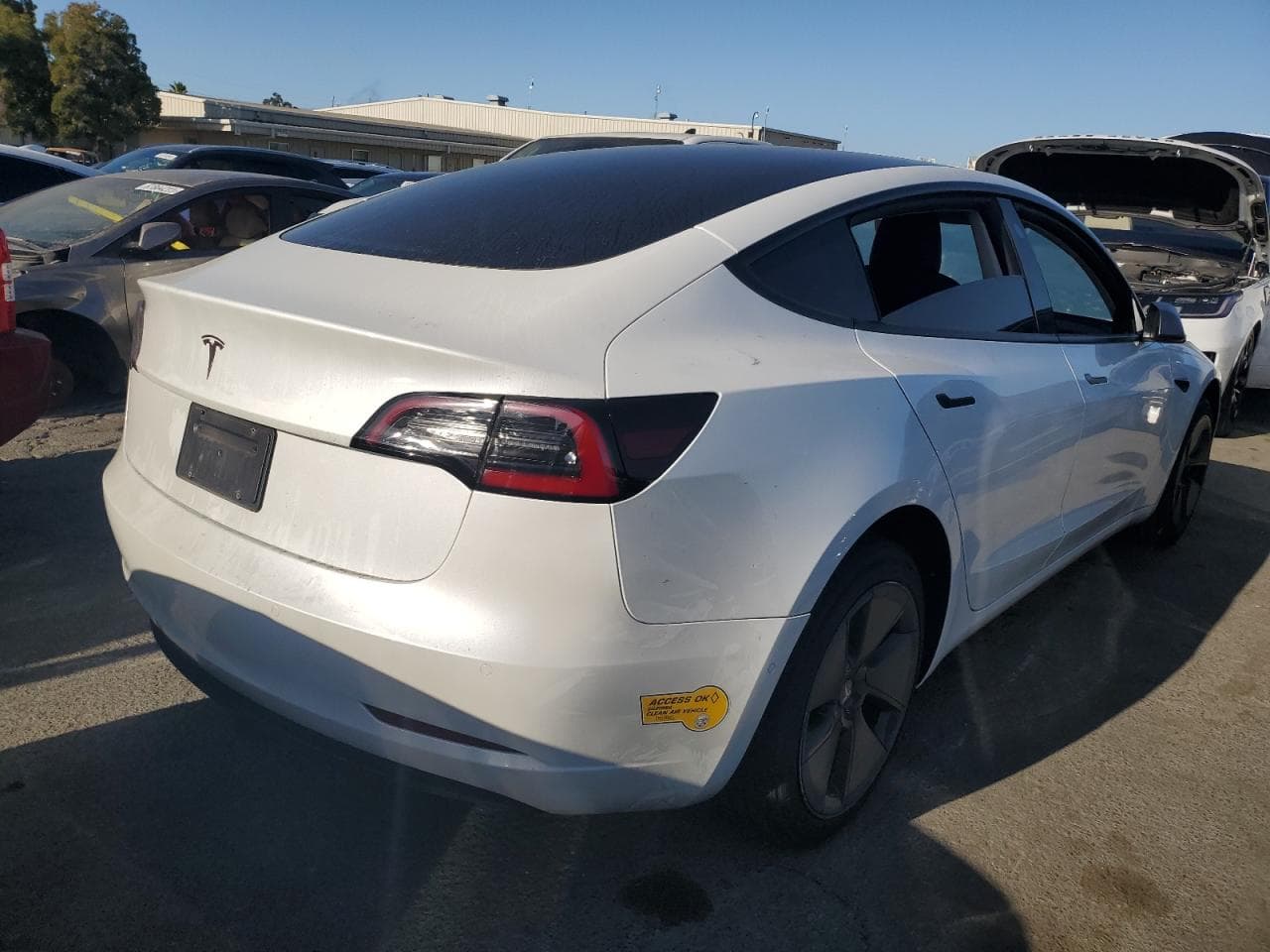 2021 Tesla Model 3 - foto 3