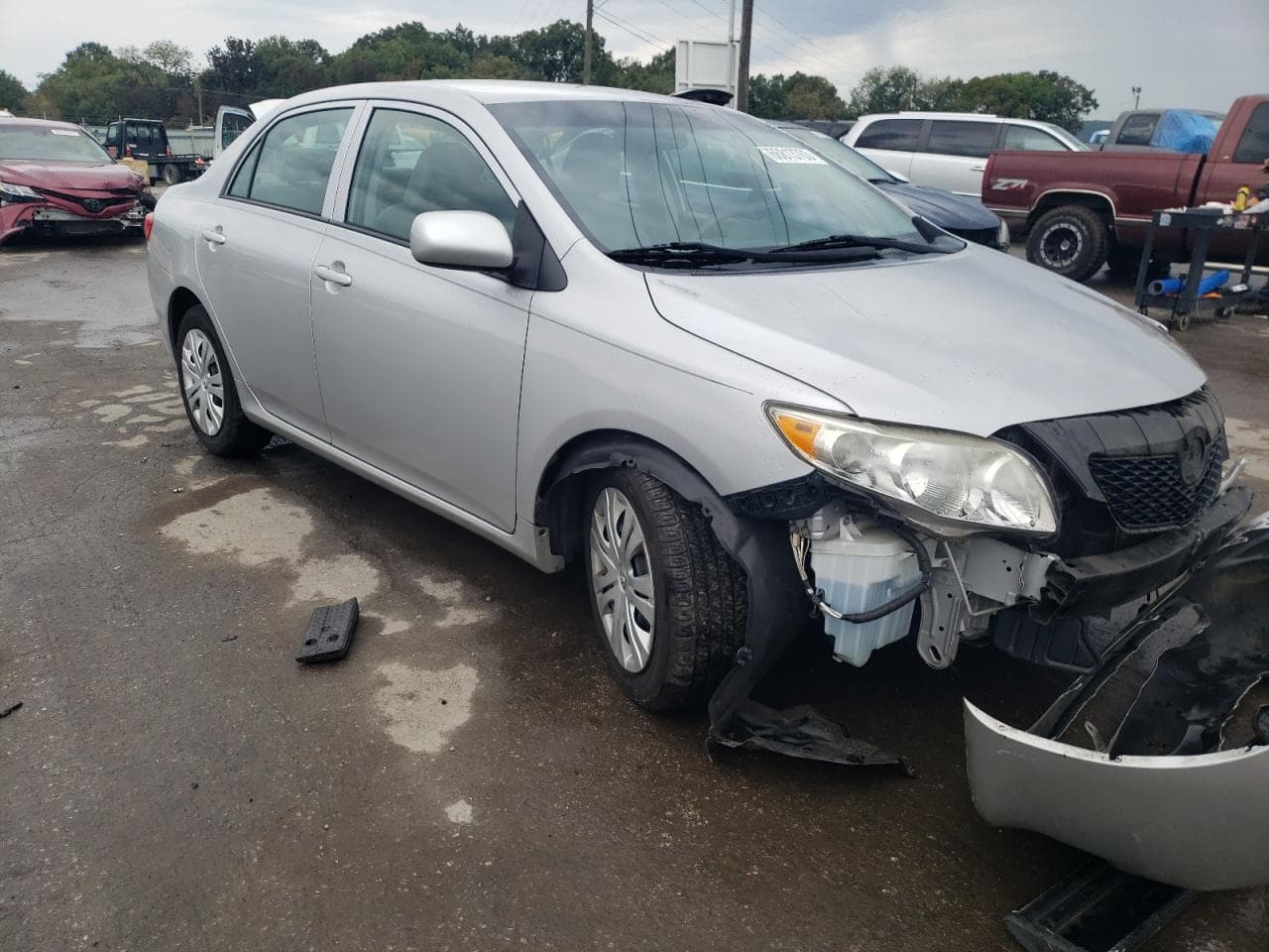 2010 Toyota Corolla Le - foto 4