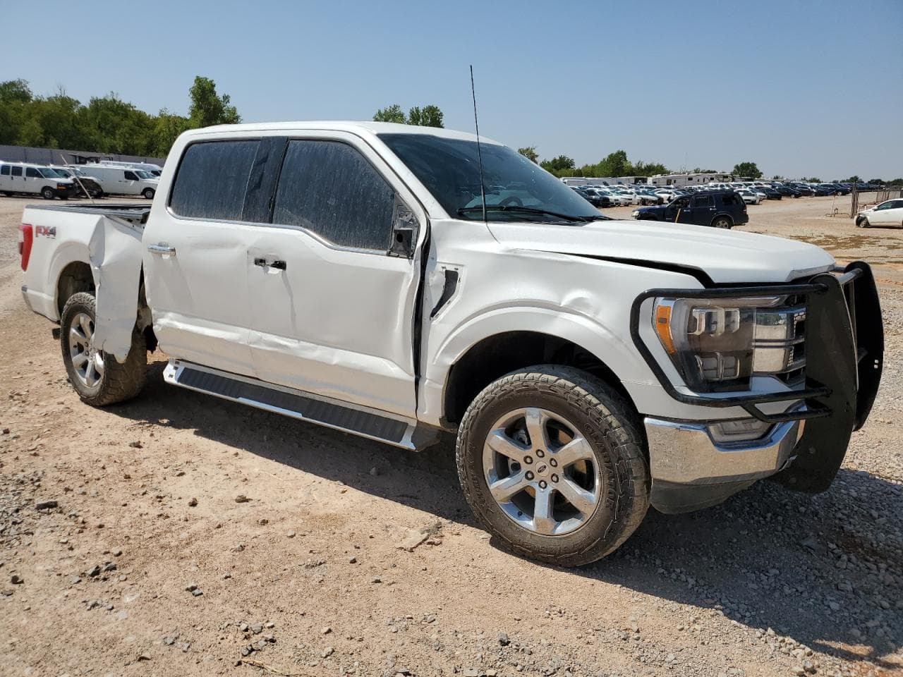 2022 Ford F150 Supercrew - foto 4