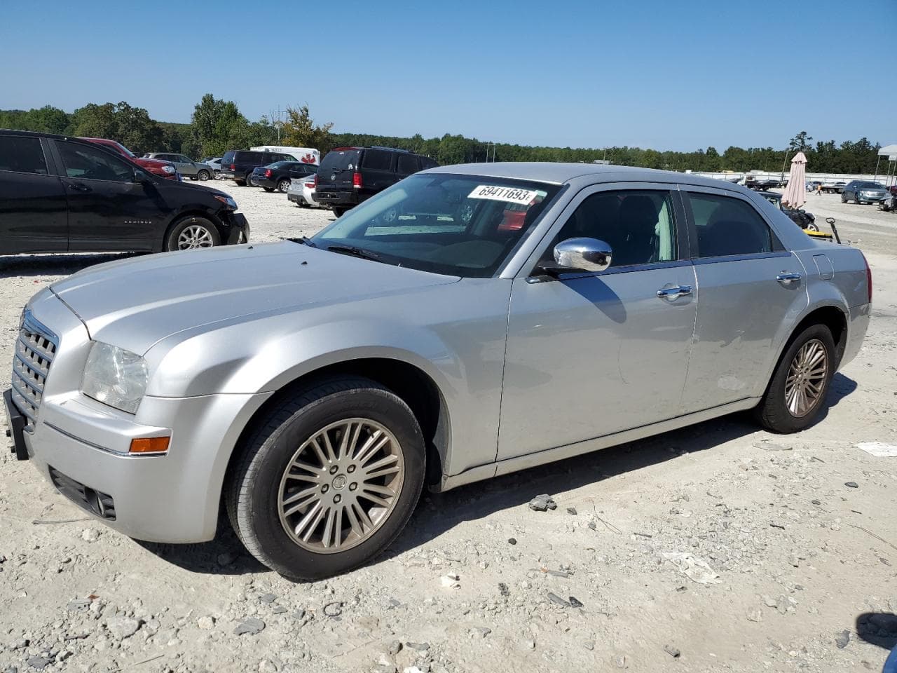 2010 Chrysler 300 Touring
