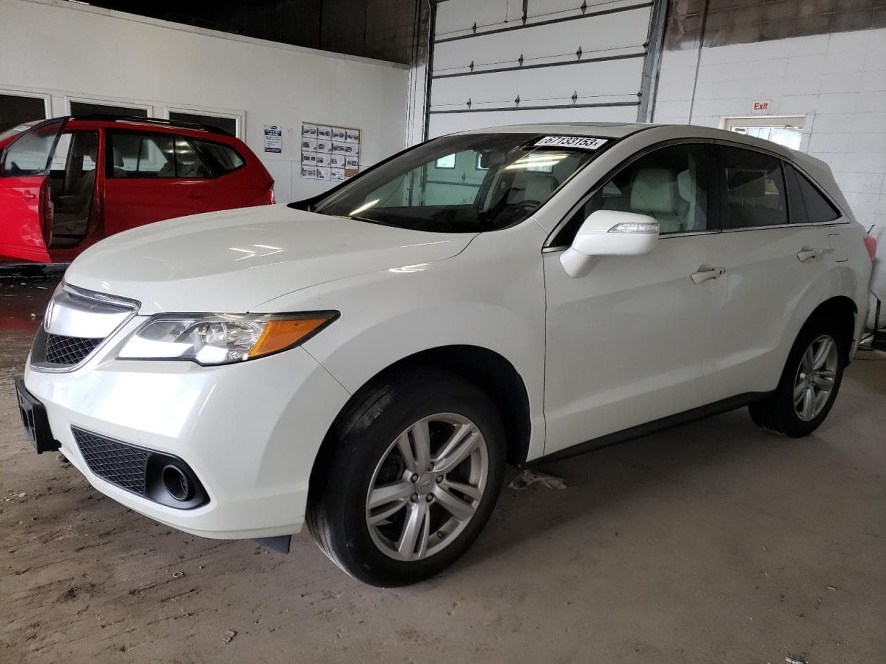 2013 Acura Rdx