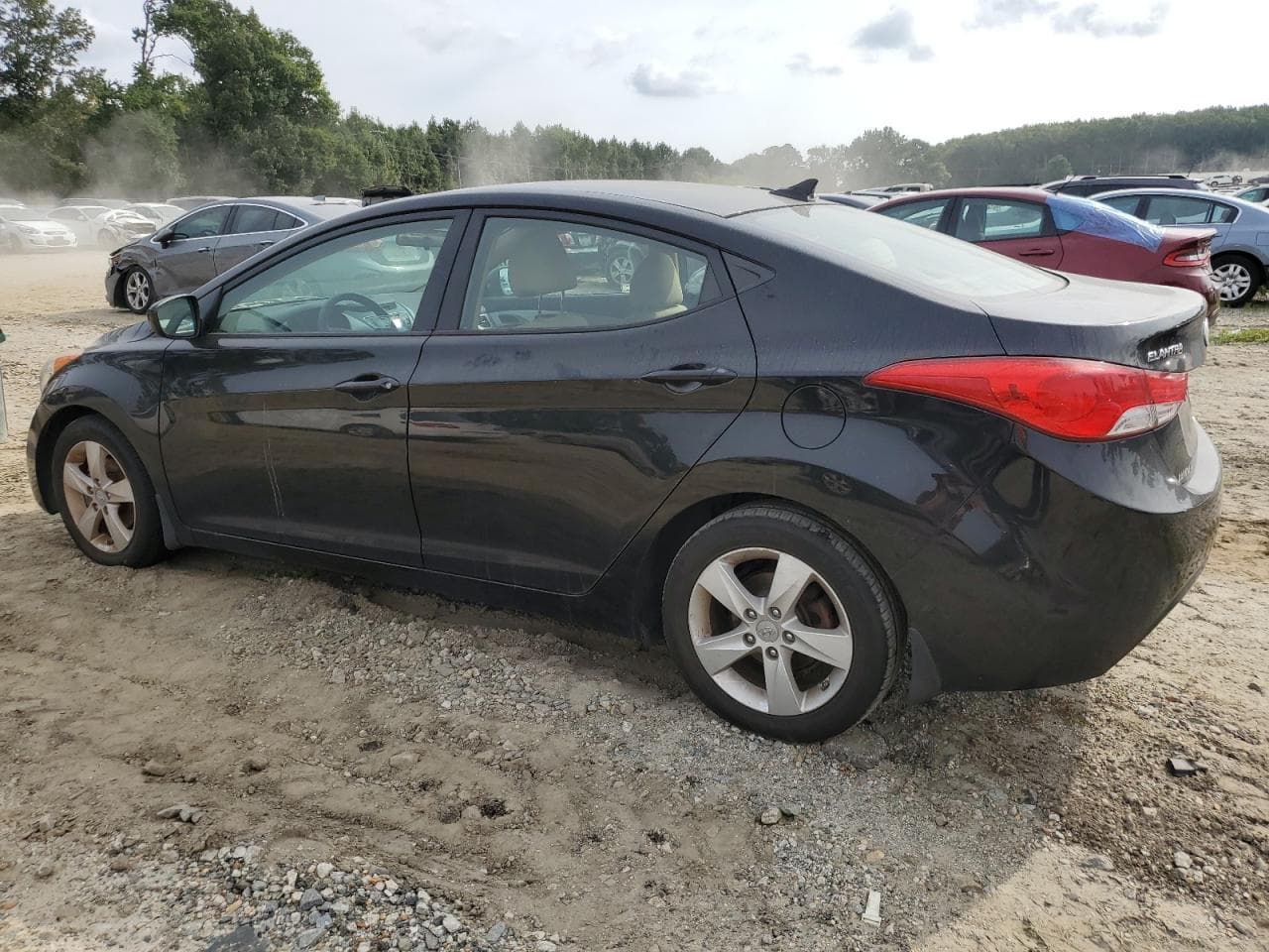 2013 Hyundai Elantra Gls - foto 2
