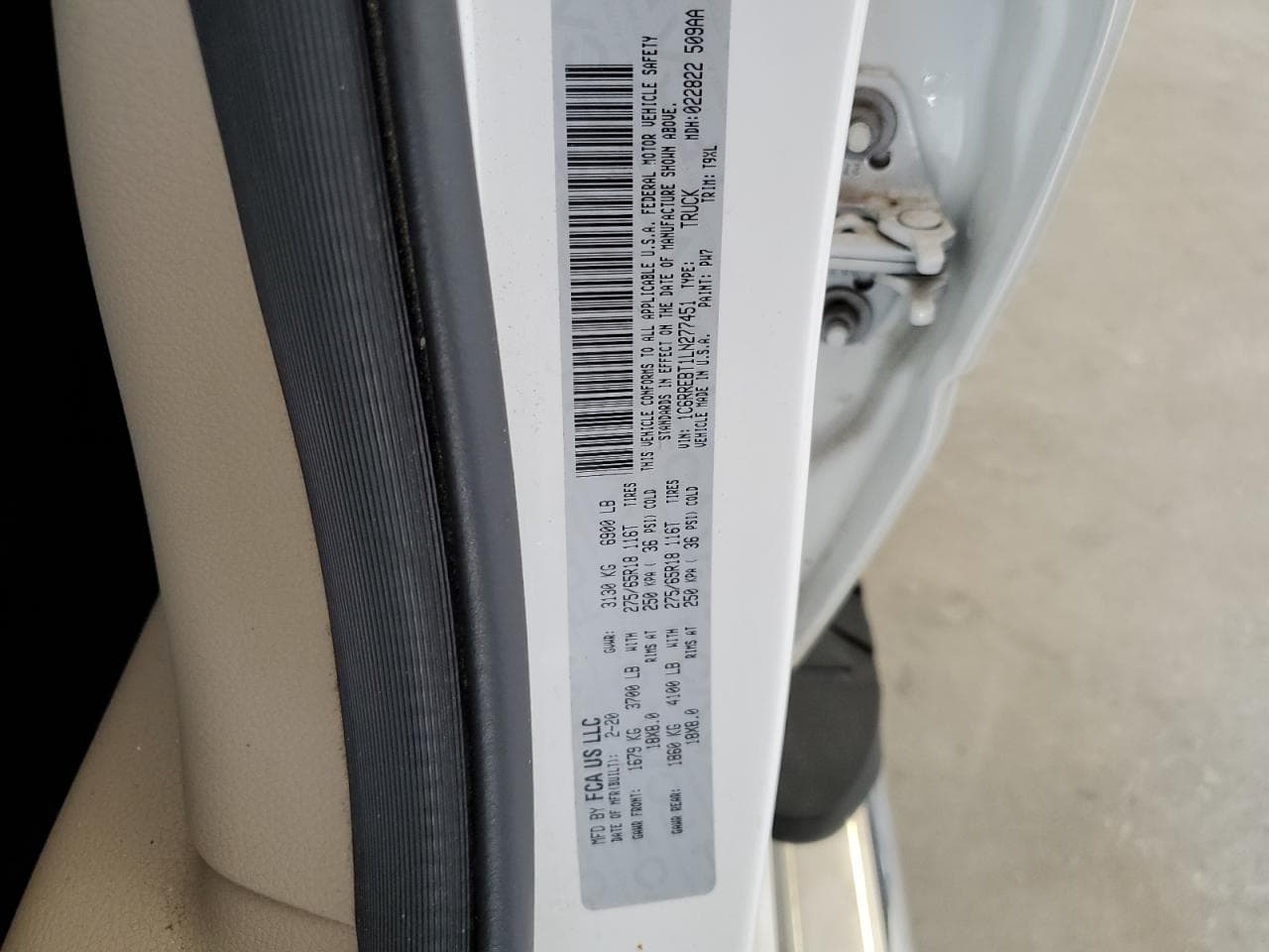 2020 Ram 1500 Big Horn/Lone Star - foto 2